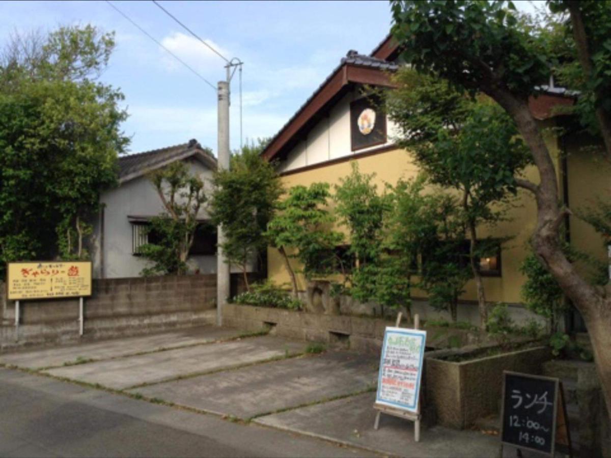 一客一亭の宿 遊楽 Satsumasendai Dış mekan fotoğraf