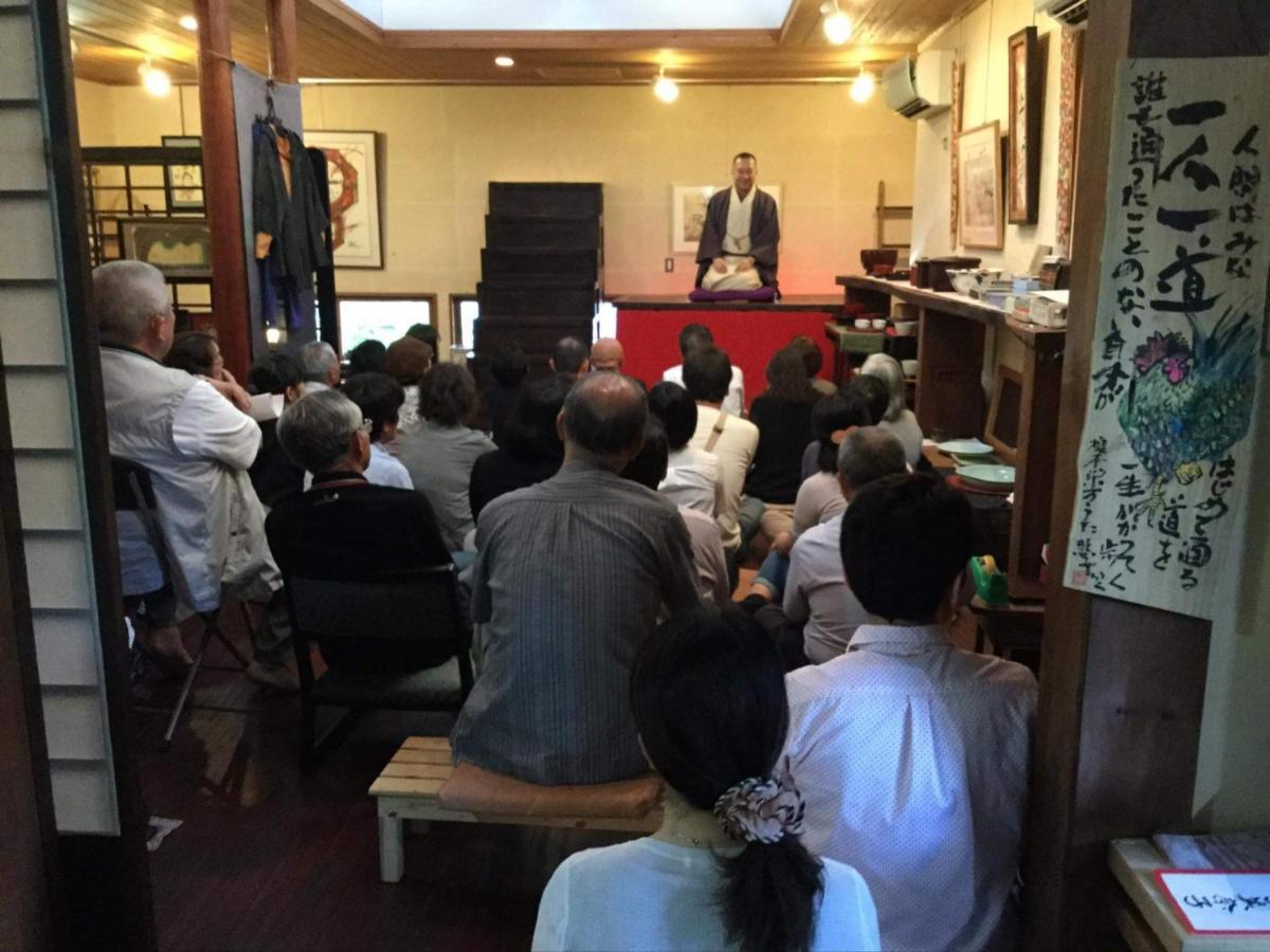 一客一亭の宿 遊楽 Satsumasendai Dış mekan fotoğraf
