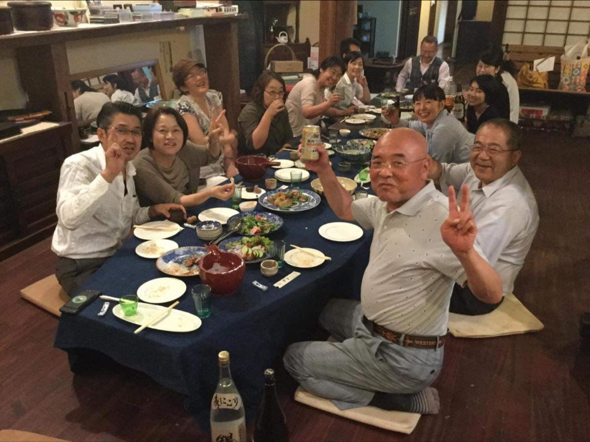 一客一亭の宿 遊楽 Satsumasendai Dış mekan fotoğraf